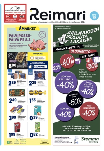 Reimari 10–2024