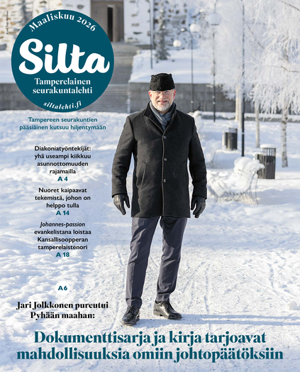Silta maaliskuu 2026
