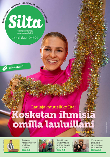 Silta joulukuu 2023