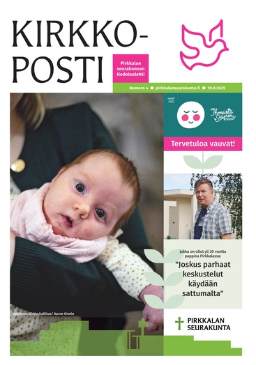 Kirkkoposti 10.9.2025