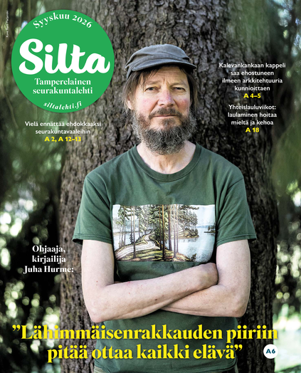 Silta syyskuu 2026