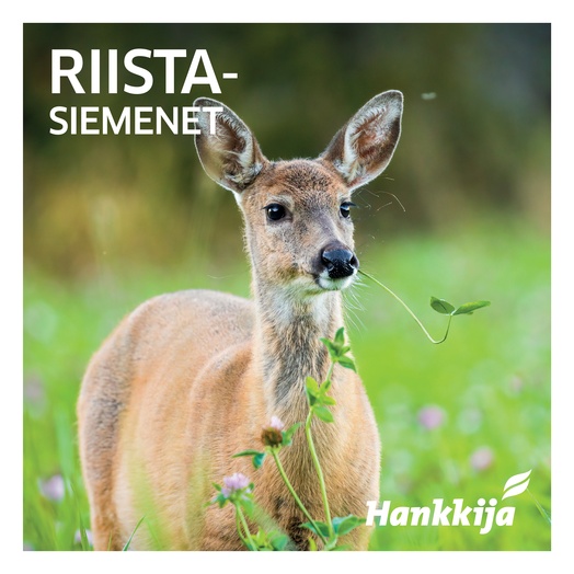 Riistasiemenet