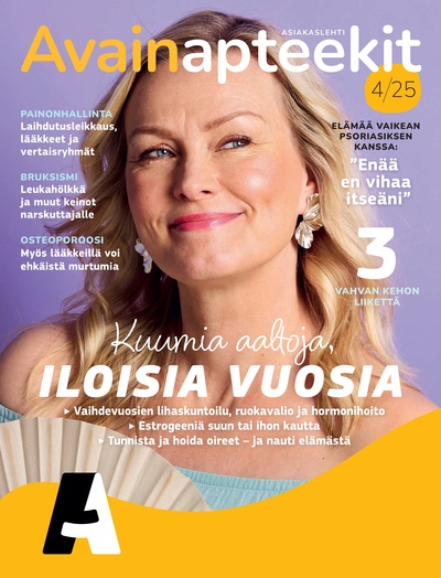 Avainapteekit-lehti