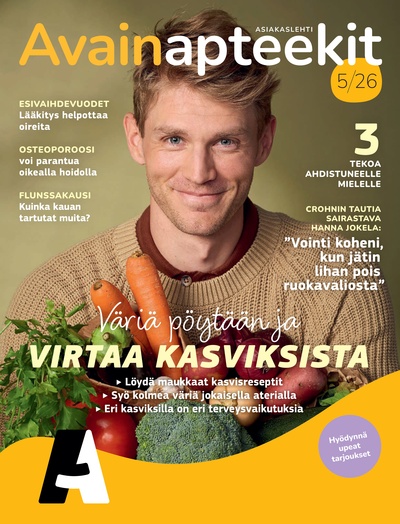 Avainapteekit-lehti