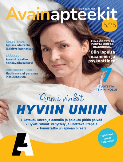 Avainapteekit-lehti
