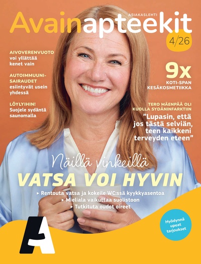 Avainapteekit-lehti