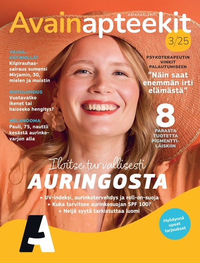 Avainapteekit-lehti