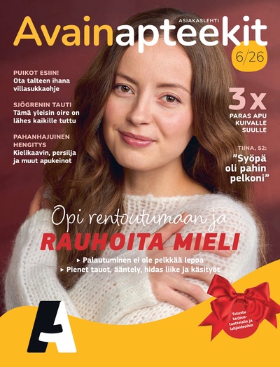 Avainapteekit-lehti