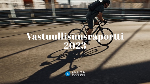 LSC VASTUULLISUUSRAPORTTI 2023