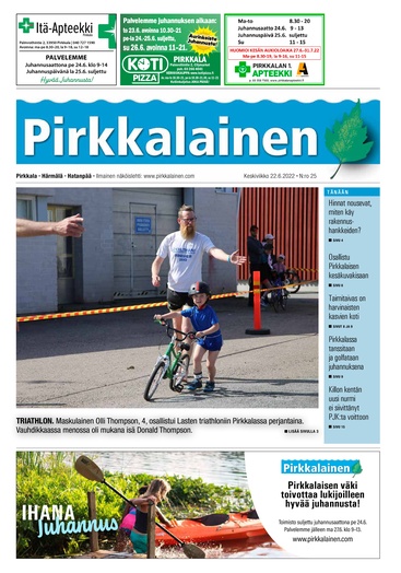 Pirkkalainen-lehti 