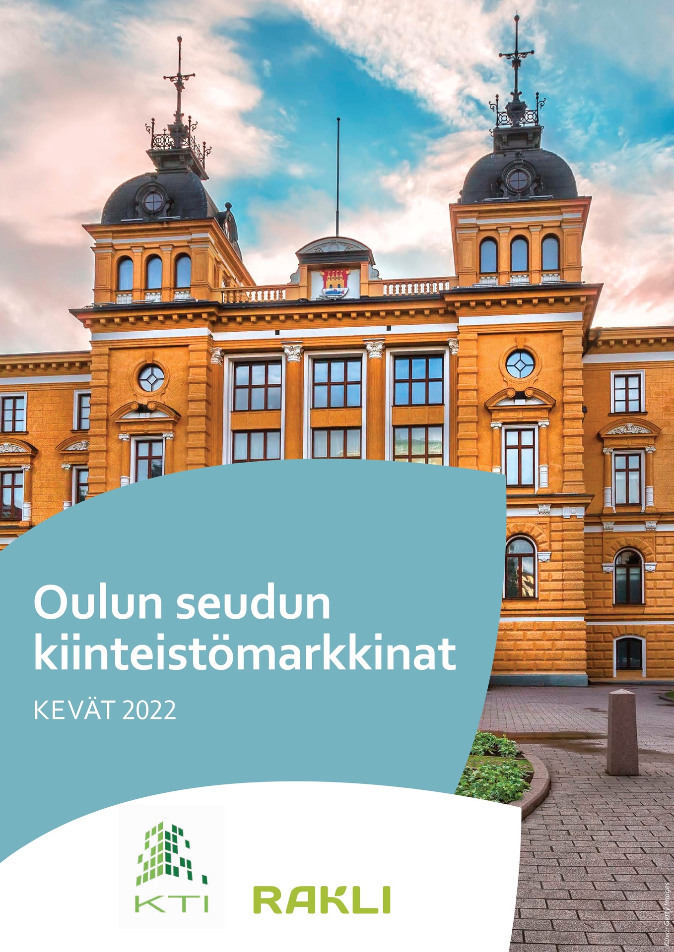 Oulun seudun kiinteistömarkkinat 2022