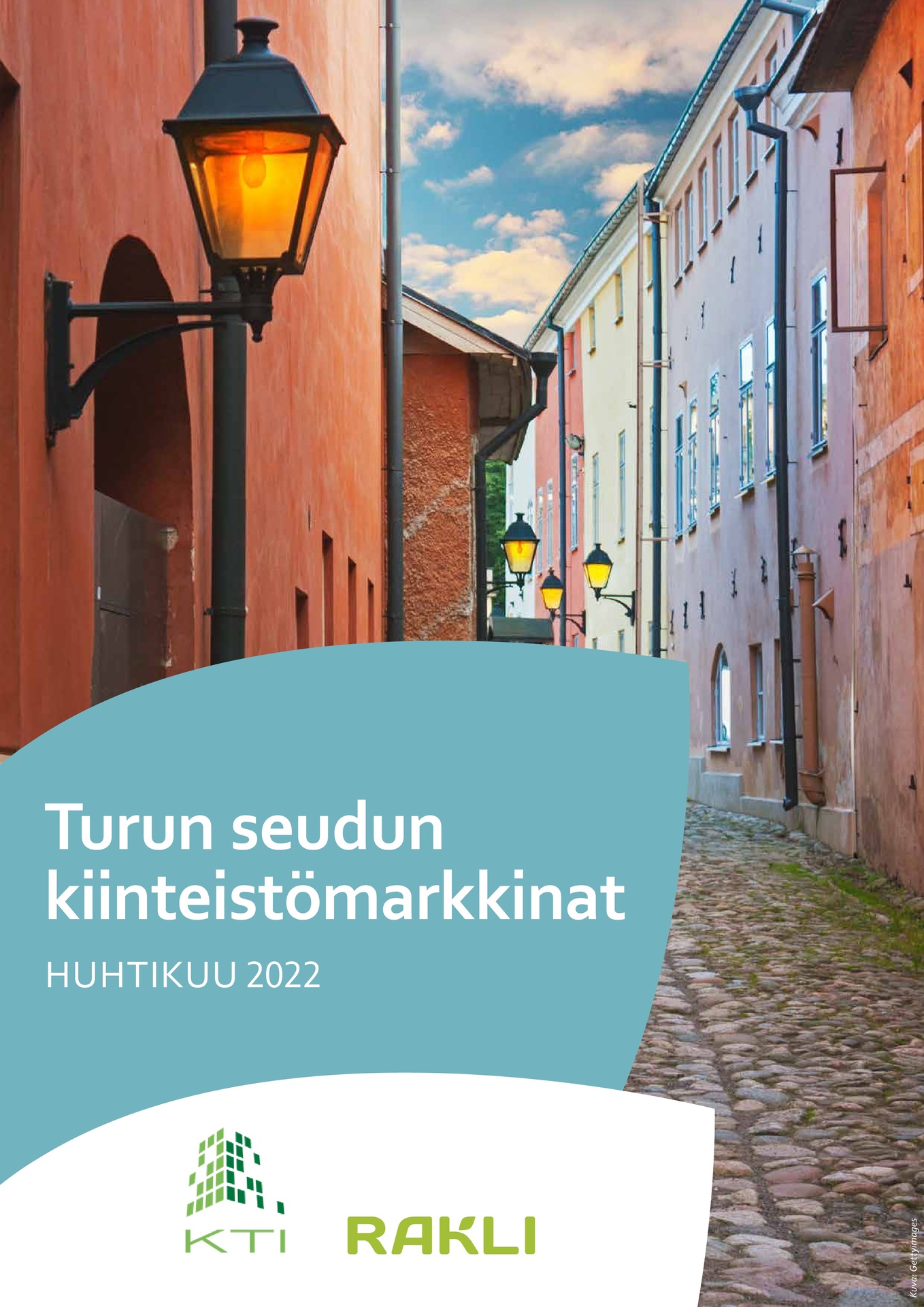 Turun seudun kiinteistömarkkinat 2022