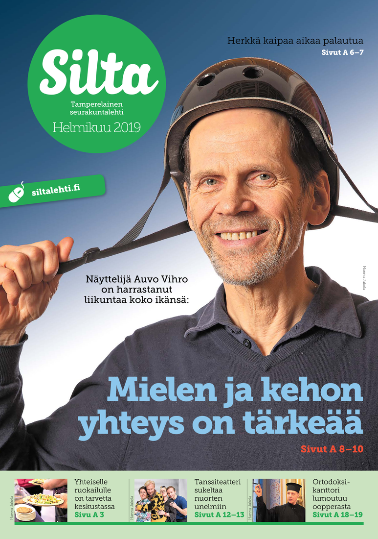 Silta helmikuu 2019
