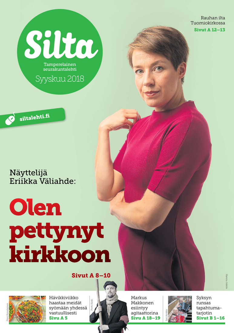 Silta syyskuu 2018