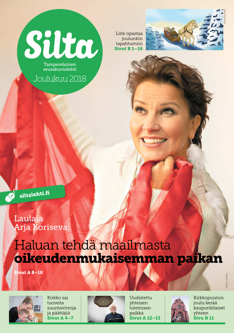 Silta joulukuu 2018