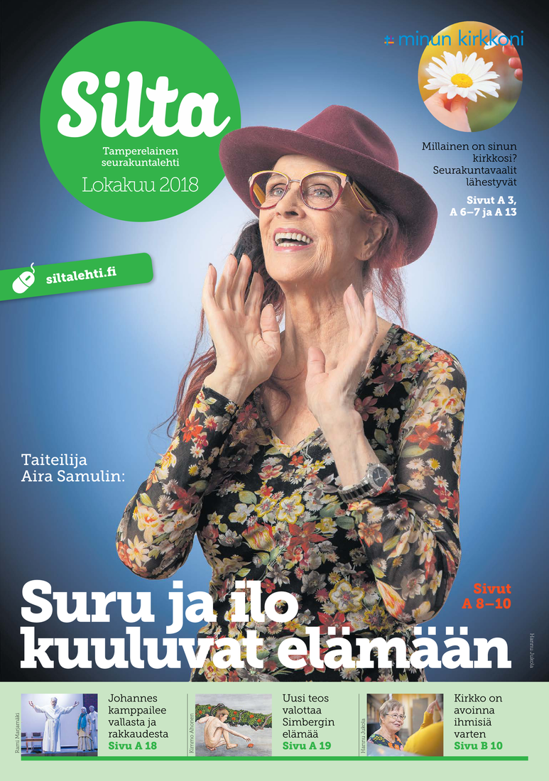 Silta lokakuu 2018
