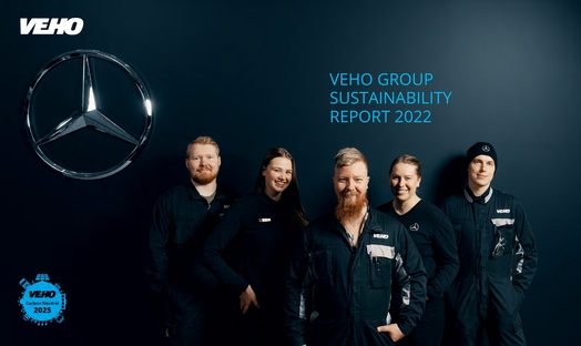 VEHO Sustainability 2022